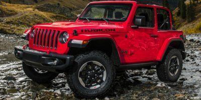 2018 Jeep Wrangler Vehicle Photo in Terrell, TX 75160