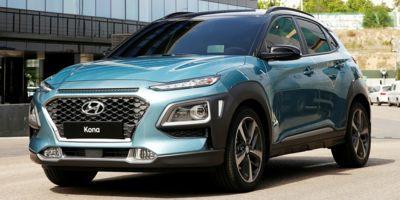 2018 Hyundai KONA Vehicle Photo in Towson, MD 21204