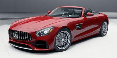 2018 Mercedes-Benz AMG GT Vehicle Photo in Henderson, NV 89014