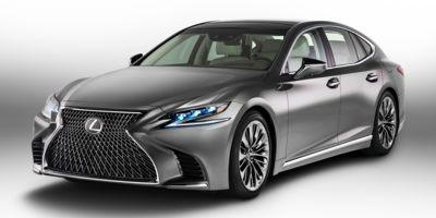 2018 Lexus LS Vehicle Photo in DETROIT, MI 48207-4102