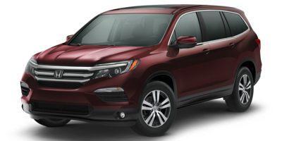 2018 Honda Pilot Vehicle Photo in WACO, TX 76710-2592