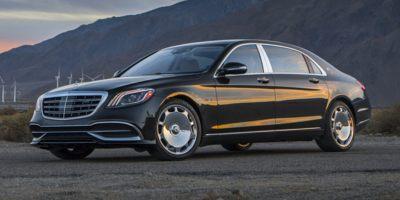 2018 Mercedes-Benz S-Class Vehicle Photo in Miami, FL 33169