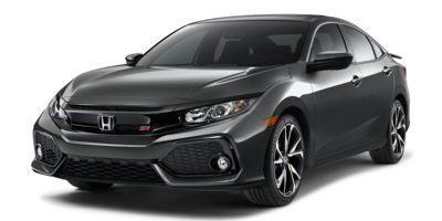 2018 Honda Civic Si Sedan Vehicle Photo in DENVER, CO 80221-3610