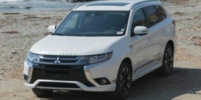 2018 Mitsubishi Outlander PHEV Vehicle Photo in PEORIA, AZ 85382-3715