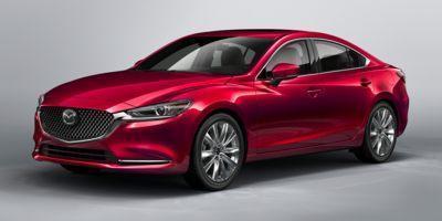 2018 Mazda6 Vehicle Photo in Danville, KY 40422-2805