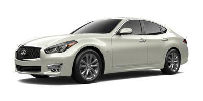 2018 INFINITI Q70 Vehicle Photo in Weatherford, TX 76087