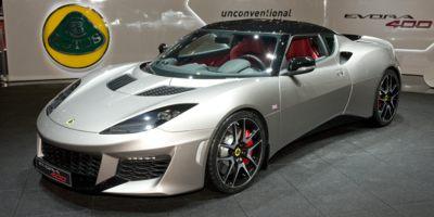 2018 Lotus Evora 400 Vehicle Photo in Plainfield, IL 60586