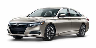 2018 Honda Accord Hybrid Vehicle Photo in Salem, OR 97301