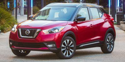 2018 Nissan Kicks Vehicle Photo in AUBURN, AL 36830-7007