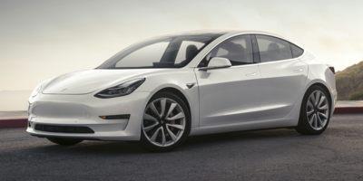 2018 Tesla Model 3 Vehicle Photo in ELK GROVE, CA 95757-8703