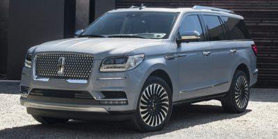 2018 Lincoln Navigator Vehicle Photo in PLANO, TX 75024