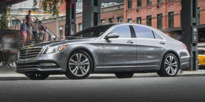 2018 Mercedes-Benz S-Class Vehicle Photo in TERRELL, TX 75160-3007