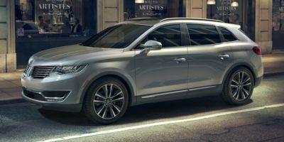 2018 Lincoln MKX Vehicle Photo in Danville, KY 40422-2805