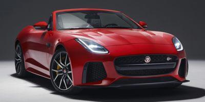 2019 Jaguar F-TYPE Vehicle Photo in Pompano Beach, FL 33064