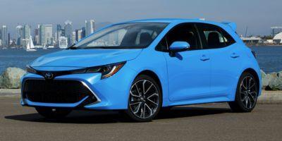 2019 Toyota Corolla Hatchback Vehicle Photo in Memphis, TN 38128