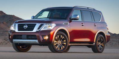 2019 Nissan Armada Vehicle Photo in SELMA, TX 78154-1460