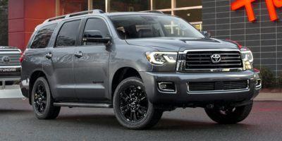 2019 Toyota Sequoia Vehicle Photo in Spokane Valley, WA 99212