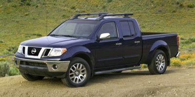 2019 Nissan Frontier Vehicle Photo in Danville, KY 40422-2805