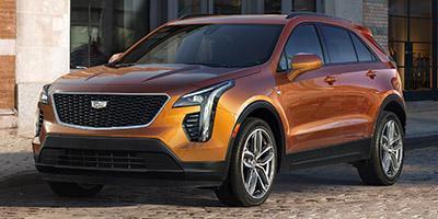 2019 Cadillac XT4 Vehicle Photo in Denton, TX 76205