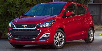 2019 Chevrolet Spark Vehicle Photo in Everett, WA 98204