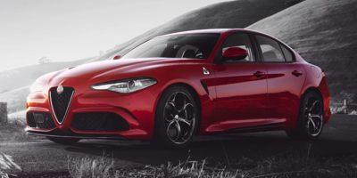 2019 Alfa Romeo Giulia Vehicle Photo in Pilot Point, TX 76258