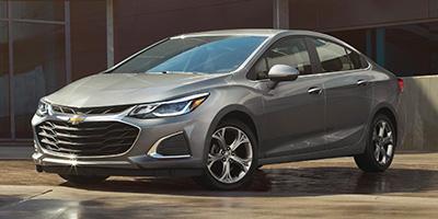 2019 Chevrolet Cruze Vehicle Photo in MARION, NC 28752-6372