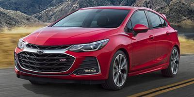 2019 Chevrolet Cruze Vehicle Photo in BETHLEHEM, PA 18017