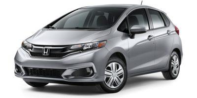 2019 Honda Fit Vehicle Photo in PEMBROKE PINES, FL 33024-6534