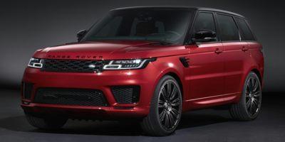 2019 Land Rover Range Rover Sport Vehicle Photo in Pompano Beach, FL 33064