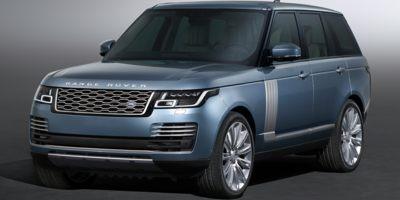 2019 Land Rover Range Rover Vehicle Photo in Bethesda, MD 20852