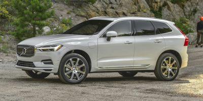 2019 Volvo XC60 Vehicle Photo in SPOKANE, WA 99212-2978