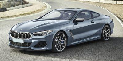 2019 BMW M850i xDrive Vehicle Photo in AMARILLO, TX 79103-4111