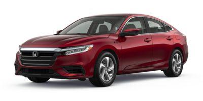 2019 Honda Insight Vehicle Photo in San Antonio, TX 78209