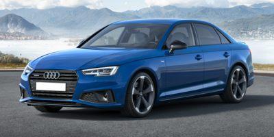 2019 Audi A4 Vehicle Photo in Towson, MD 21204