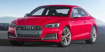 2019 Audi S5 Coupe Vehicle Photo in Pompano Beach, FL 33064