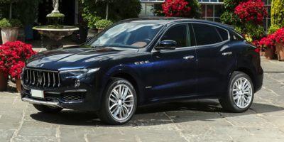 2019 Maserati Levante Vehicle Photo in AUSTIN, TX 78759-4154