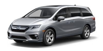 2019 Honda Odyssey Vehicle Photo in Denison, TX 75020