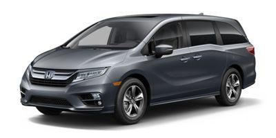 2019 Honda Odyssey Vehicle Photo in PEMBROKE PINES, FL 33024-6534