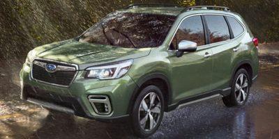 2019 Subaru Forester Vehicle Photo in APPLETON, WI 54914-8833