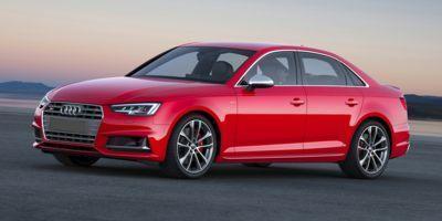 2019 Audi S4 Vehicle Photo in San Antonio, TX 78230