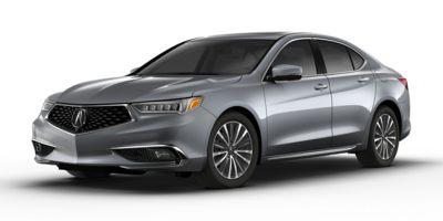 2019 Acura TLX Vehicle Photo in Trevose, PA 19053