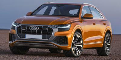 2019 Audi Q8 Vehicle Photo in DENVER, CO 80221-3610