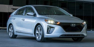 2019 Hyundai IONIQ Electric Vehicle Photo in Greeley, CO 80634