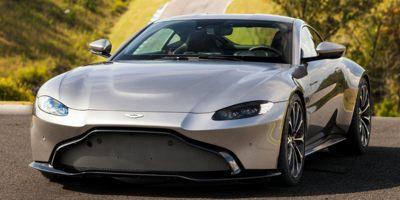 2019 Aston Martin Vantage Vehicle Photo in Plainfield, IL 60586