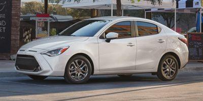 2019 Toyota Yaris Sedan Vehicle Photo in Winter Park, FL 32792