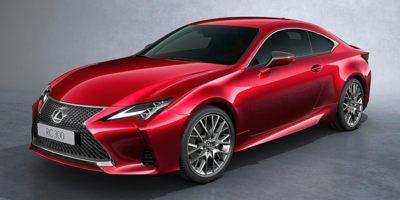 2019 Lexus RC 300 Vehicle Photo in BATON ROUGE, LA 70809-4546