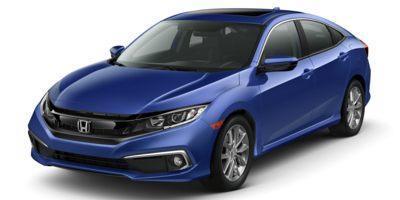 2019 Honda Civic Sedan Vehicle Photo in WEATHERFORD, TX 76087