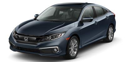 2019 Honda Civic Sedan Vehicle Photo in Clearwater, FL 33764