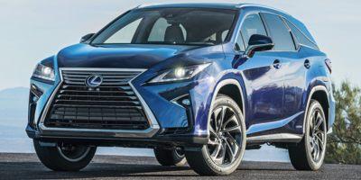 2019 Lexus RX 450hL Vehicle Photo in TERRELL, TX 75160-3007