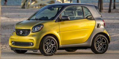 2019 smart EQ fortwo Vehicle Photo in Las Vegas, NV 89149